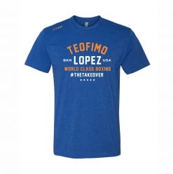 Fit Warrior Teofimo Lopez NY Knicks FTWR® Tee