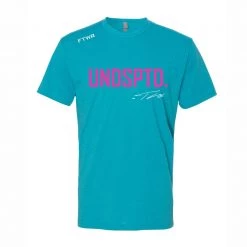 Fit Warrior Teofimo Lopez UNDSPTD Miami FTWR® Tee