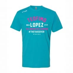 Fit Warrior Teofimo Lopez Miami FTWR® Tee
