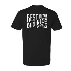 Fit Warrior Teofimo Lopez Lightweight IBF Champion Black FTWR® Tee