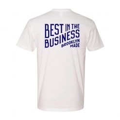 Fit Warrior Teofimo Lopez Lightweight IBF Champion White FTWR® Tee