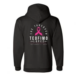 Fit Warrior Official Teofimo Lopez Champion® Hoodie