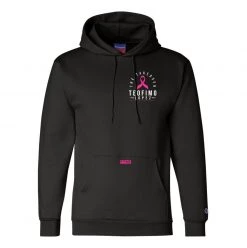 Fit Warrior Official Teofimo Lopez Champion® Hoodie