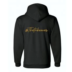 Fit Warrior Teofimo Lopez Backflip Champion® Hoodie