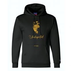 Fit Warrior Teofimo Lopez Backflip Champion® Hoodie