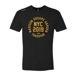 Fit Warrior Teofimo Lopez Black/Gold FTWR® Tee