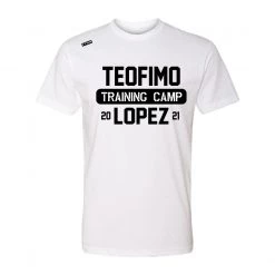 Fit Warrior Teofimo Lopez Training Camp FTWR® Tee