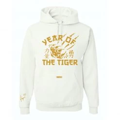 Fit Warrior Year Of The Tiger FTWR Hoodie