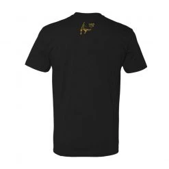 Fit Warrior Year Of The Tiger Black FTWR® Tee Delante "Tiger" Johnson