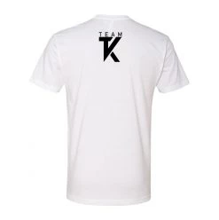 Fit Warrior Tristan Kalkreuth White FTWR® Tee