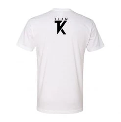 Fit Warrior Tristan Kalkreuth White/Black FTWR® Tee