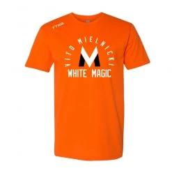 Fit Warrior Vito Mielnicki Jr. Orange FTWR® Tee
