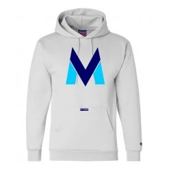 Fit Warrior Vito Mielnicki Jr. White FTWR® Hoodie