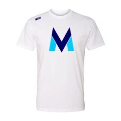 Fit Warrior Vito Mielnicki Jr. White FTWR® Tee