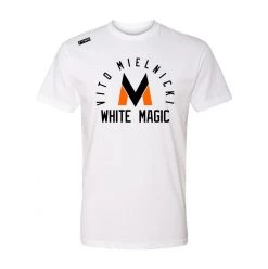 Fit Warrior Vito Mielnicki Jr. White FTWR® Tee