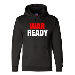Fit Warrior FTWR® Hoodies FTWR® War Ready Hoodie